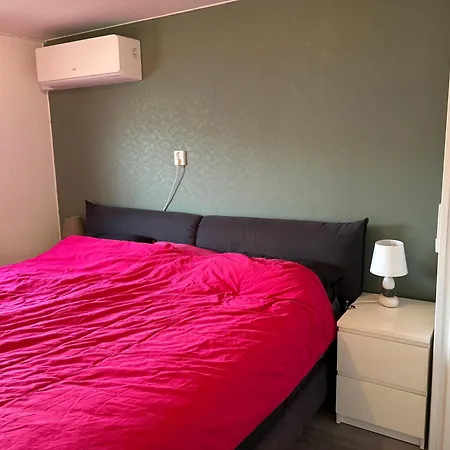 6-pers, Heerlijk Ruim Op Rustig Apartment Zelhem